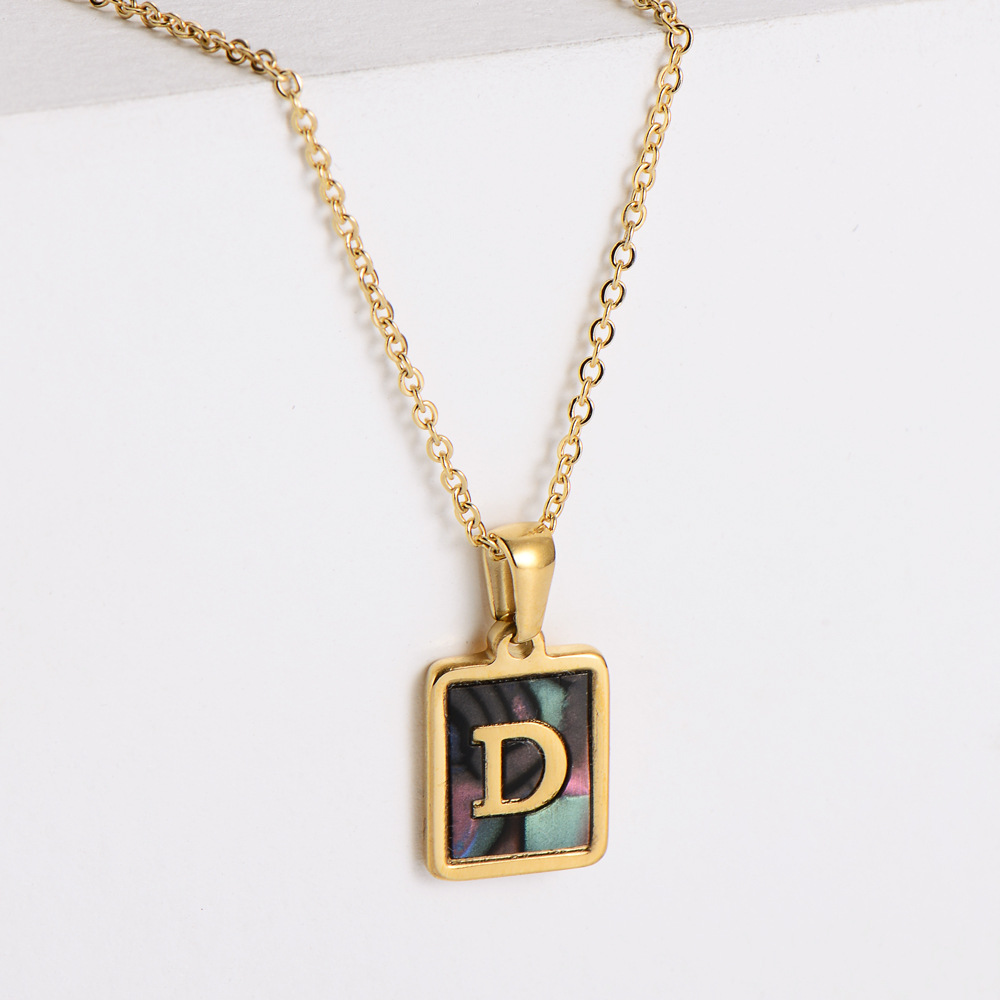 D
