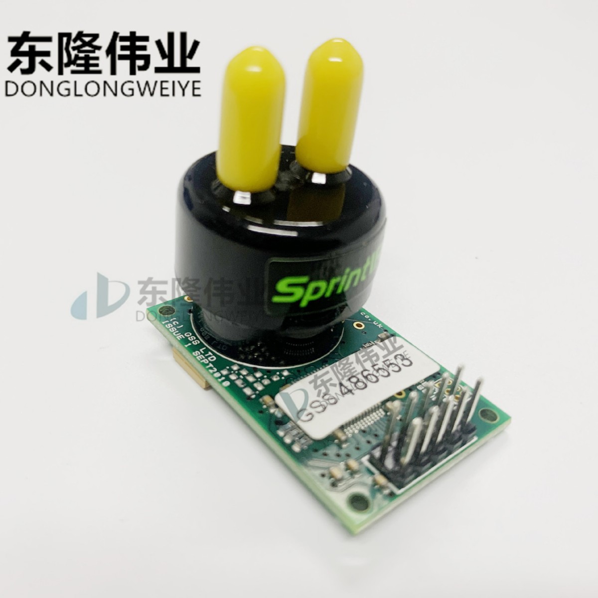 英国GSS高速响应红外二氧化碳CO2传感器 SPRINTIR-WF-100 原装