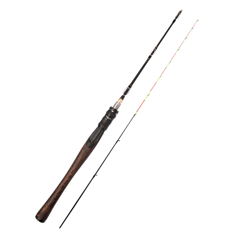 鈦合金筏竿軟尾筏竿橋釣竿竹排閥杆冬釣杆微鉛半鈦竿稍軟尾釣魚竿