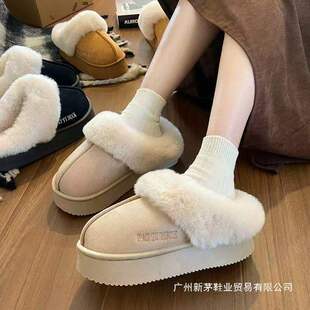 ����ļ�����Ь�ӽqŮ���⴩��Ů����ů�ճ��Ӽ�ë����