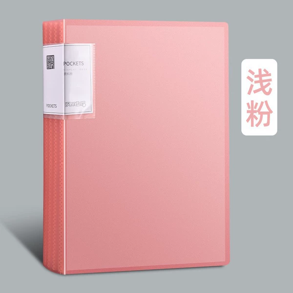 1 transparent shallow powder 1 book