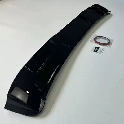 Roof Wing, No-Drill Rear – Fixed wind wing