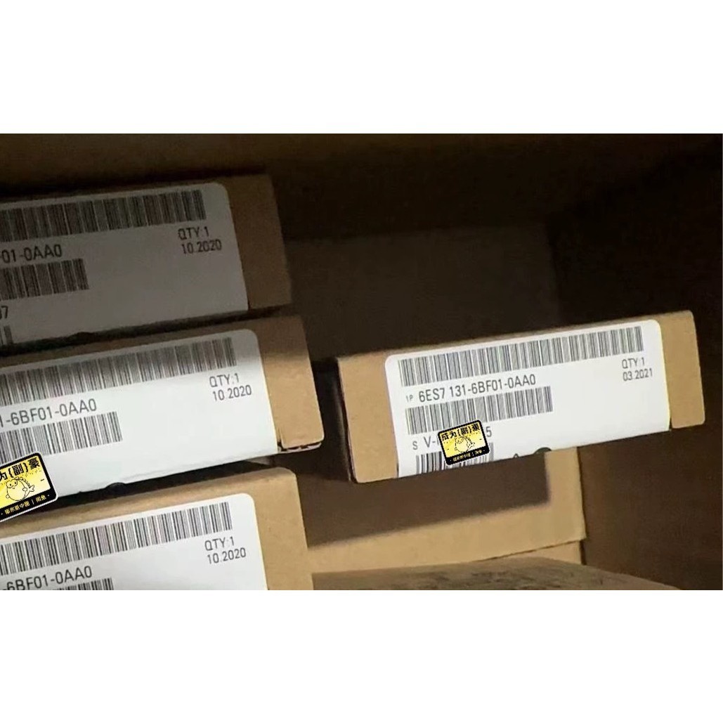 [议价]全新原装6ES7 131-6BF01-0AA0