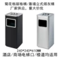 方形医院宾馆垃圾箱不锈钢桶