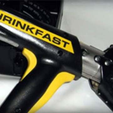 供应手提式收缩枪、热收缩枪SHRINKFAST，热喷枪