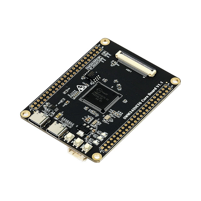 Плата разработки Huaxin Weite SWM34SVET6 с встроенной 8МБ SDRAM и поддержкой нескольких сенсорных экранов, отечественный M33