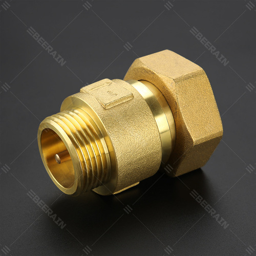 Check valve in front of the meter Anti-interference one-way valve 4 minutes 6 minutes Water meter anti-idling telescopic check valve in front of the meter and behind the meter