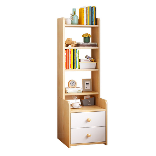 Bedside table simple modern bedroom elevated ins style multifunctional bedside cabinet small storage simple storage rack