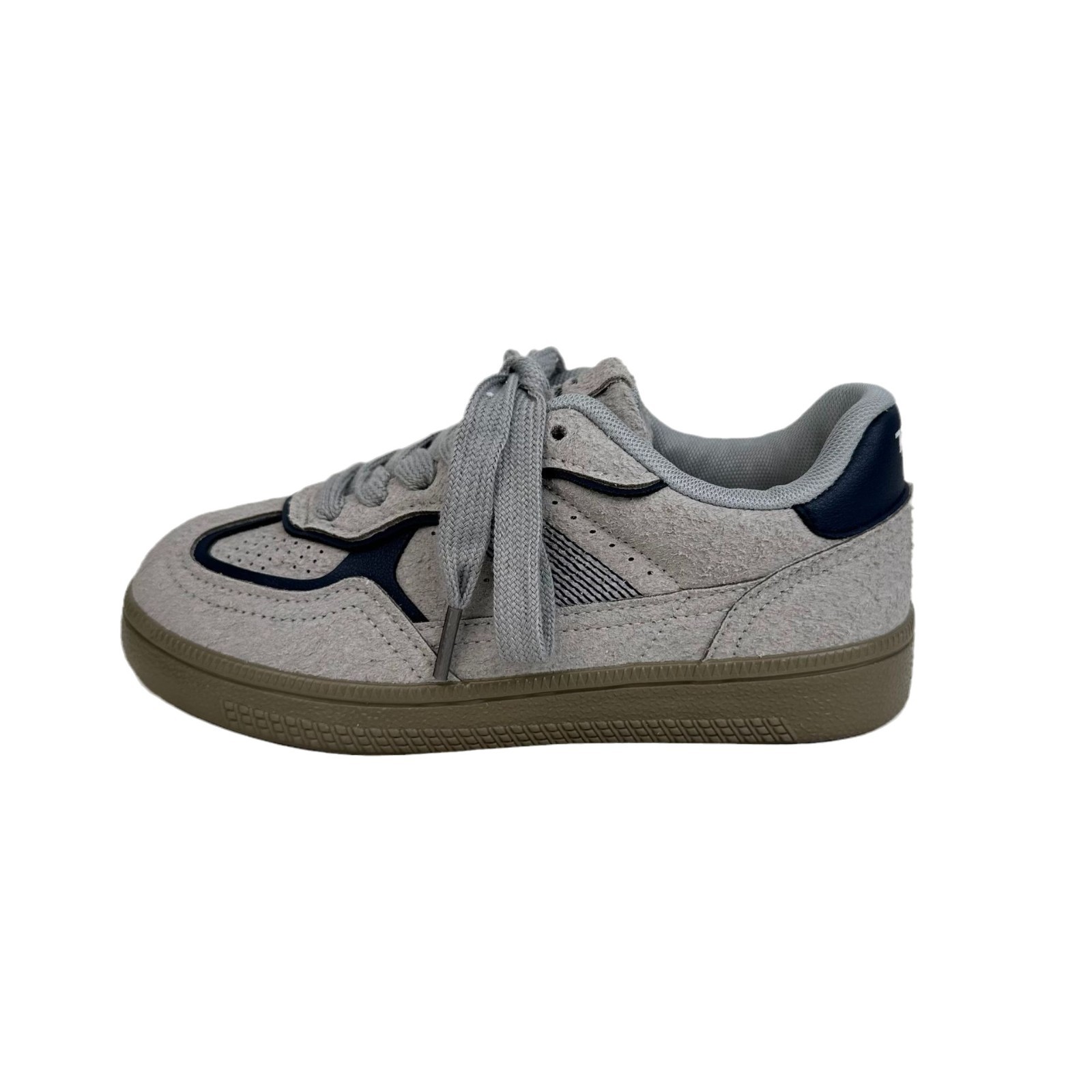Zapatillas deportivas para estudiantes de onda lejana zapatos de lona casuales de estilo ins de todo fósforo mujeres 2024 otoño nuevo estilo zapatos de mujer coreanos en nombre del cabello image 6