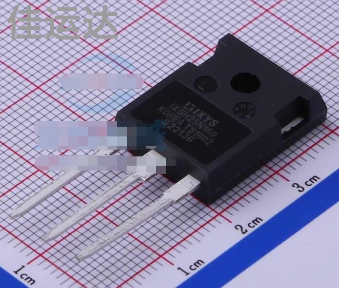 IXGH25N160 规格 TO-247AD IGBT管