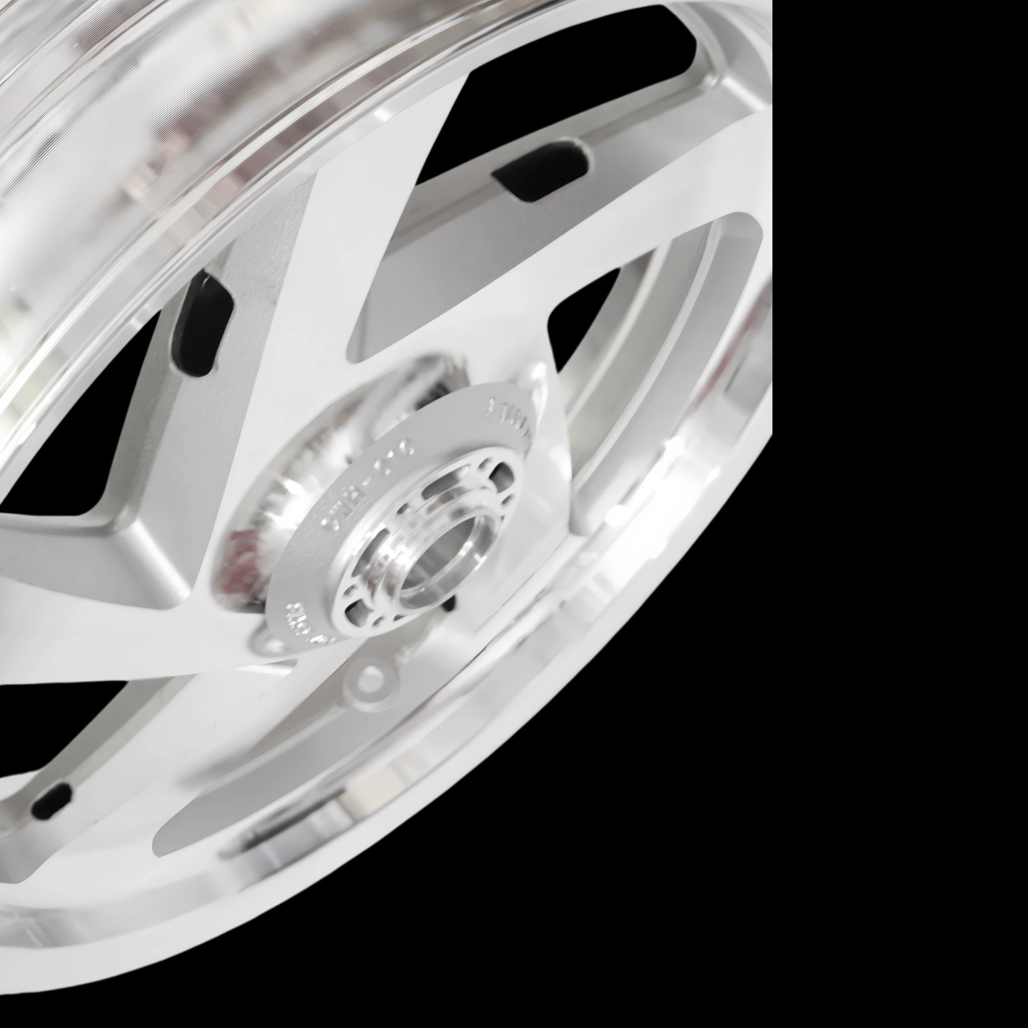 Suitable for Honda Gold Wing GL1800 01-17 front wheel rim, Gold Wing front hub, front steel rim