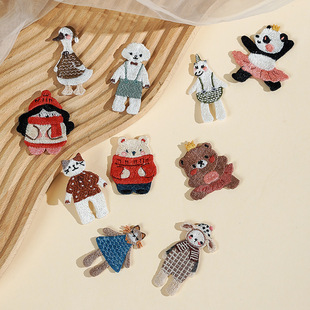 ��ͨС���ｑ�����N  ins�L��DIY�̽����N���b�۝n���a�٠C���z