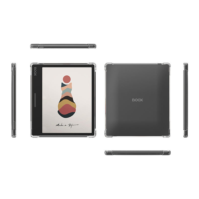 Applicable to BOOX Go Color 7 E -book Reader Protective Set Stone BOOX 7 '' Airspace Anti -Falling Shell 2