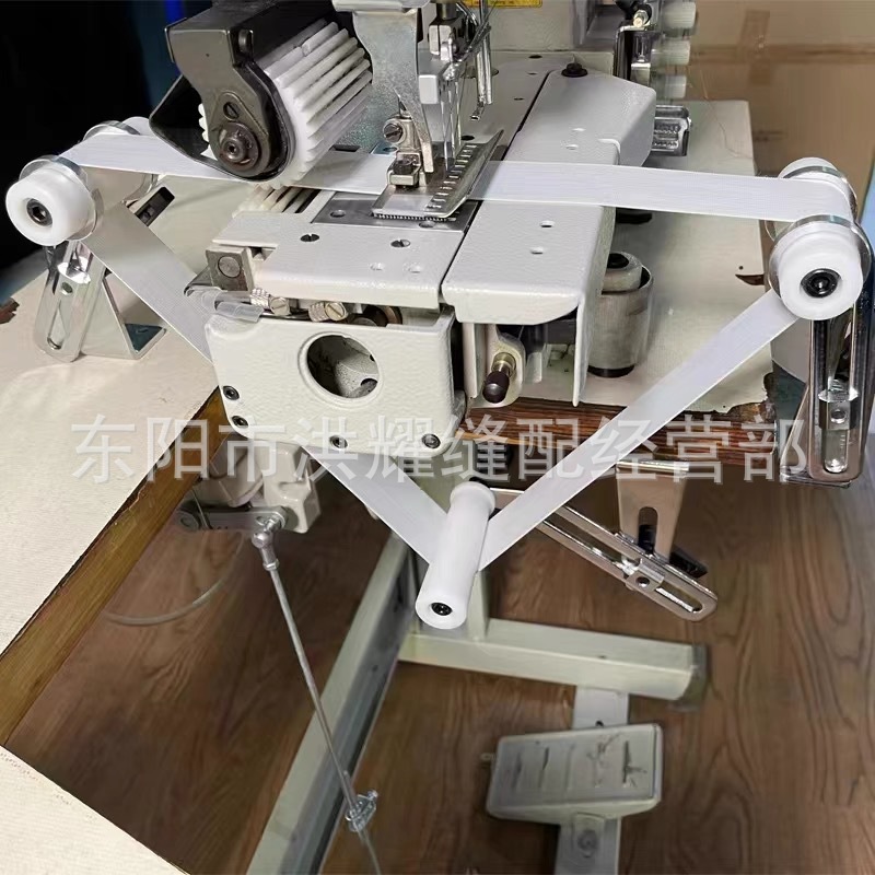 双针拉腰撑开架8