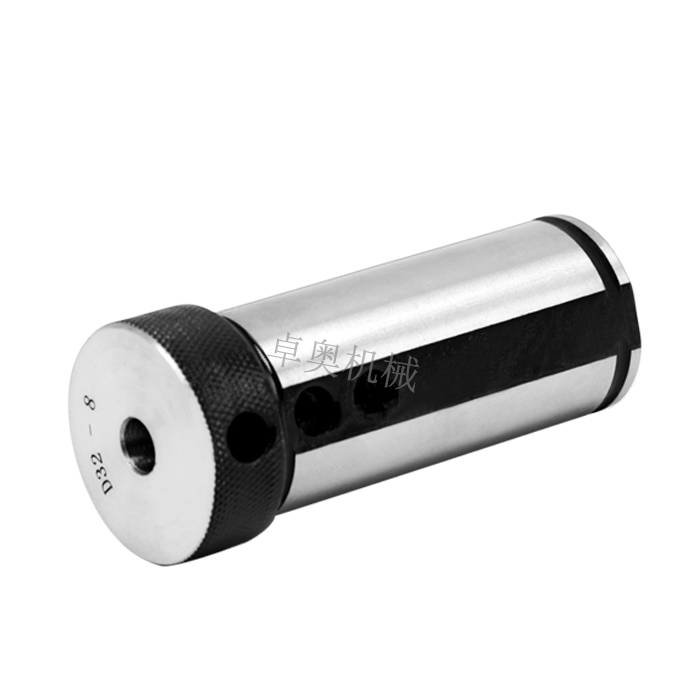 Cubierta de guía de torno CNC Cubierta de reducción de diámetro D32 Cubierta de herramienta de torno de diámetro interior Cubierta de reducción de diámetro de orificio interior de la torre de cuchilla Cubierta de perforación de taladro cónico