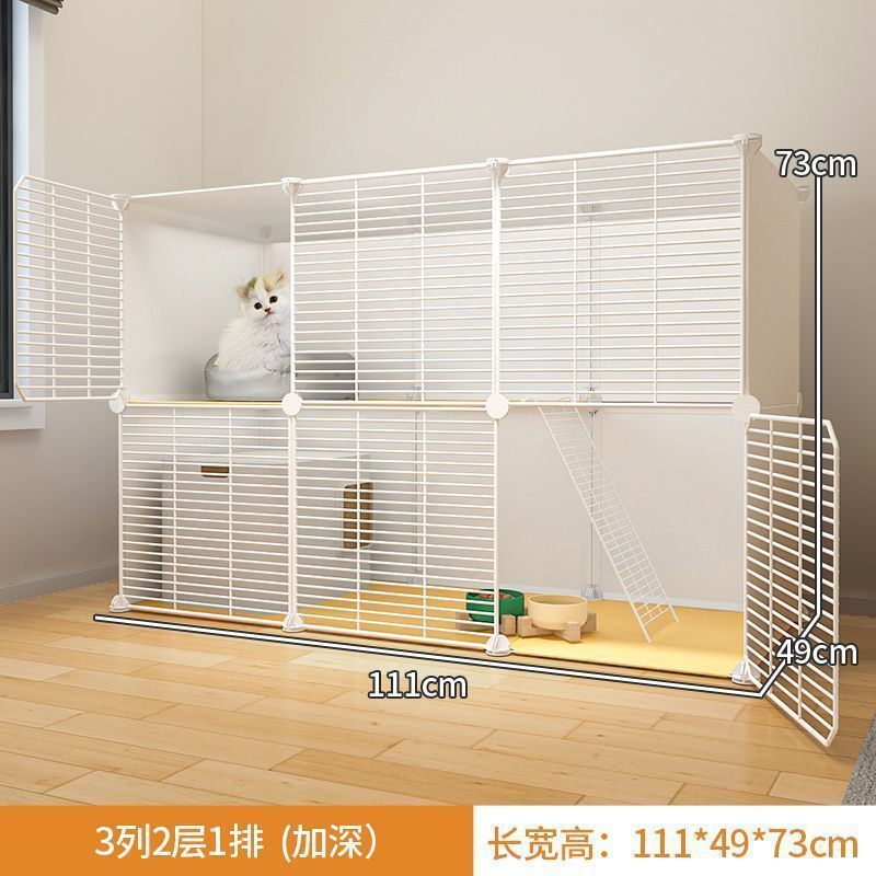 2겹 111*49*73 딥화이트