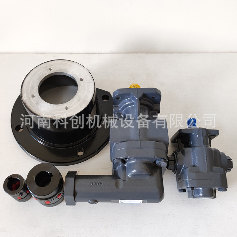 球磨机减速机油泵DK-50-LF-D25风电备件冷却器油泵