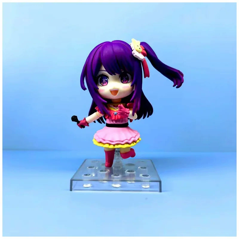 Ребенок, которого я толкал, версия Q Nendoroid 2300#Hoshino Ai подвижное лицо, фигурка-украшение кукла модель