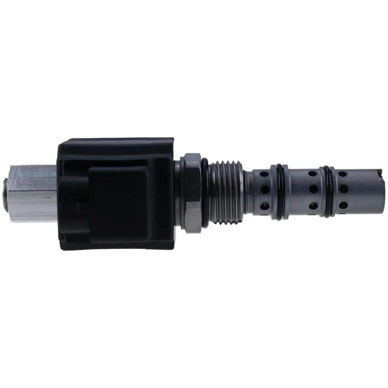 YZ501931 Excavator Loader Crane Solenoid Valve, General Solenoid Valve Parts for Construction Machinery, Electrical Components