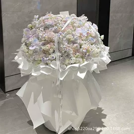 永生花;香皂花