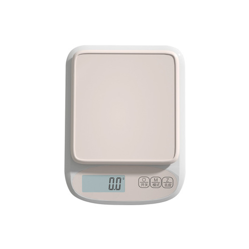 Tiansheng new kitchen scale high precision 0.1g large range backlit electronic scale food coffee electronic kitchen scale