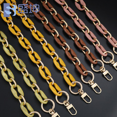 亞克力鏈條包帶豬鼻鏈女包O字鏈手機殼鏈條配件百搭包帶加工定製