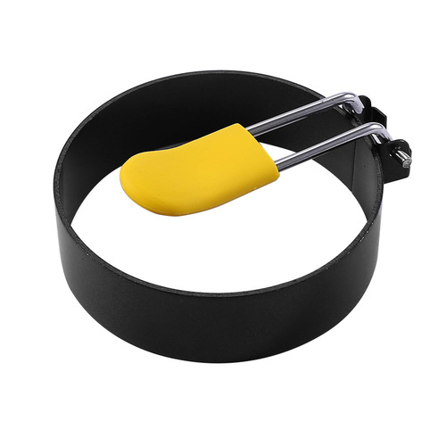 Factory Egg Ring 430 Non-Stick Coating Egg Pan Round Egg Pan Egg Ring Egg Mould
