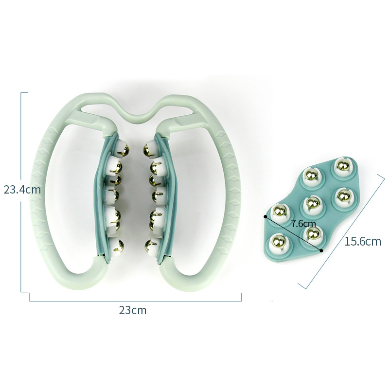 Yoga bola anillo de la pierna que forma el dispositivo de fitness en casa pierna masajeador muscular pierna que adelgaza la pierna que forma el clip