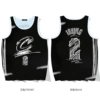 6068-2#[Black] Hand-painted C Ewen No. 2 vest