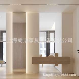Дизайн квартиры Homestay Отель мебель Yiyi Koco Бренд Медовой шкаф, письменный стол