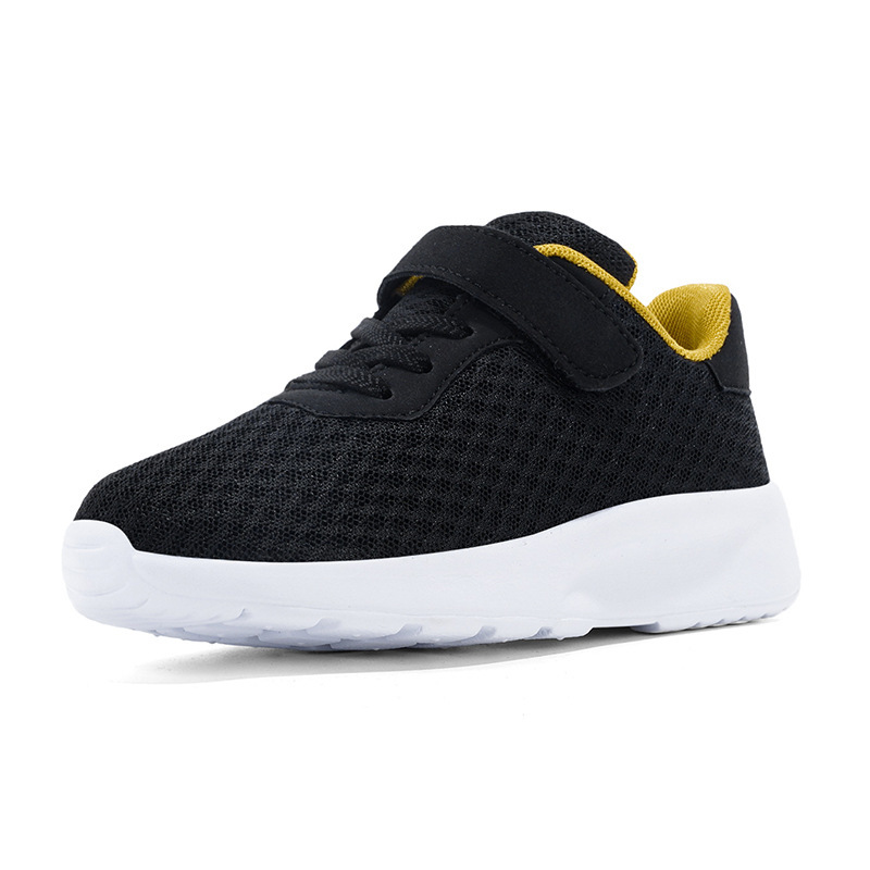 AliExpress zapatos transfronterizos para niños zapatos de malla doble transpirable para niños zapatos para niños y niñas zapatos para niños zapatillas casuales para niños