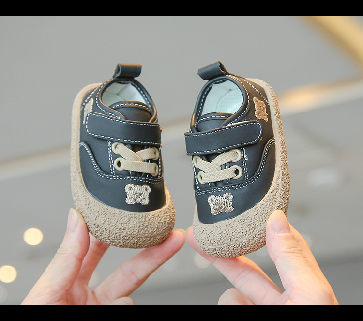 Children's Casual Shoes Baby Baby Single Shoes Spring And Autumn Boys Big Shoes Toddler Girls Shoes_voghion.com