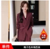 1020 plum suit "Cotton Belt Style"