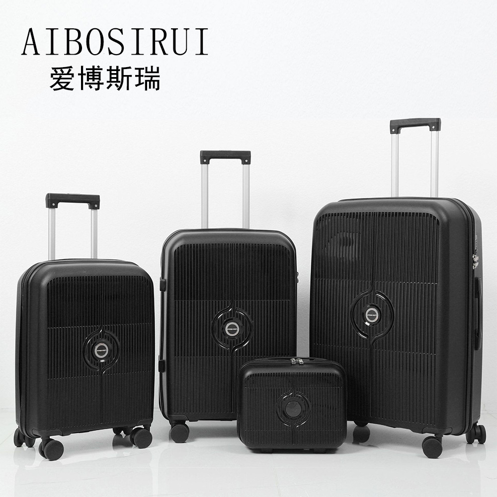 Procesamiento personalizado maleta multifuncional rueda universal silenciosa nueva caja de tracción pequeña maleta de mano