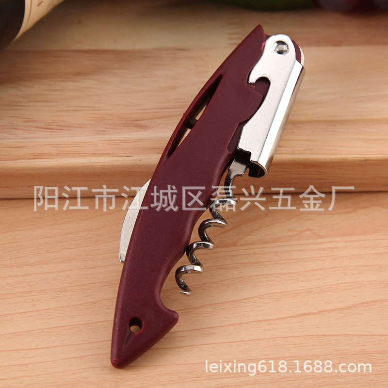 Завод прямой большой рыбы нож вина Бутылка открывалка бутылка пива открывалка рыба нож Бутылка открывалка