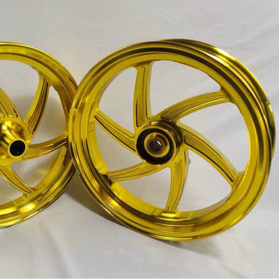 Hub Factory – Motorcycle wheel hub