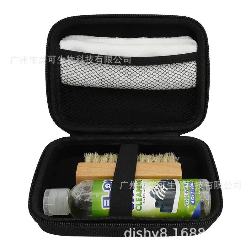 批发运动鞋清洁剂鞋子清洗剂免洗去污干洗剂神器洗鞋清洁剂套装