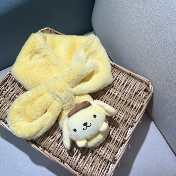 Yellow yellow ear dog