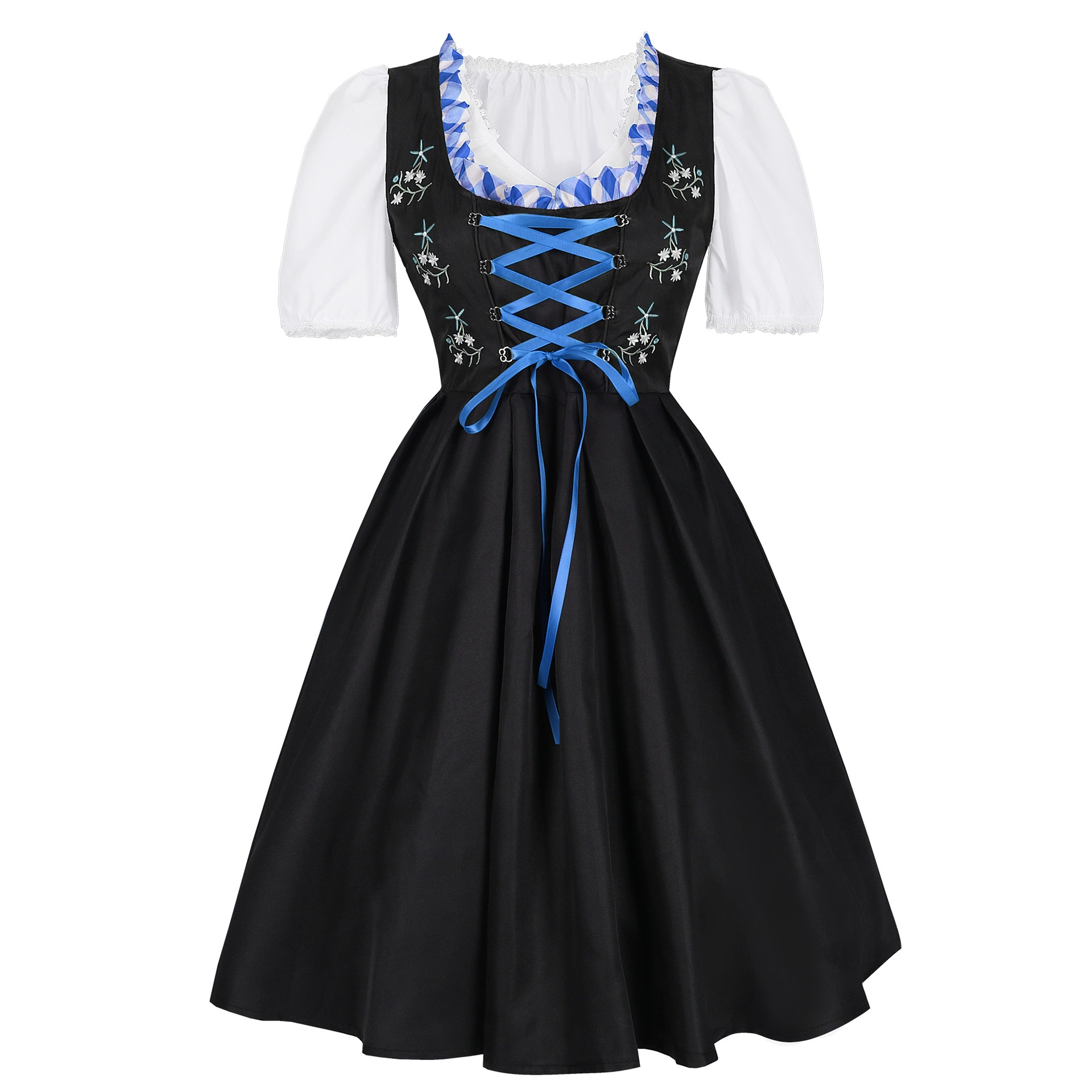 Новые костюмы к Halloween Crazy Clover German Beer Festival размера camisole набор женская одежда Бавария