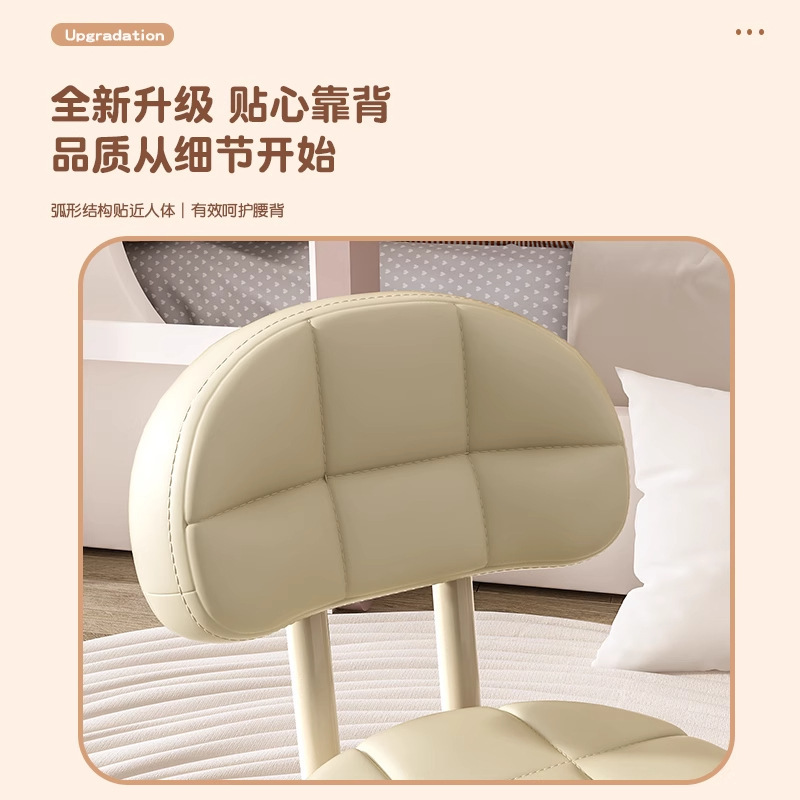 万向轮小凳子门口可移动换鞋凳家用客厅卧室滑轮矮凳美缝擦地带娃|undefined