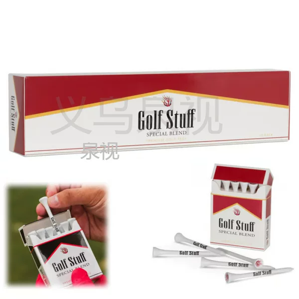 Creative Golf Tees Creative Golf Tees 12Pcs High-Quality Ball Spike Accessories Factory Direct Supply