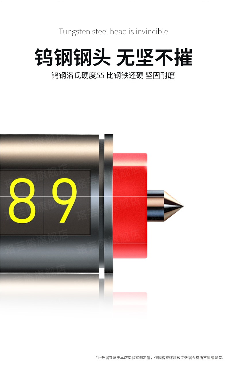 Car Window Breaker, Life-Saving Safety Hammer, Multifunctional Car Emergency Escape Tool, In-Car Parking Number Plate Glass