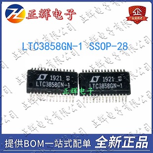 LTC3858GN-1 SSOP-28 �_�P����оƬ ���Ԫ���� �_�P����оƬ
