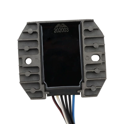 Voltage Regulator Ballot – Other power supply, ignition system