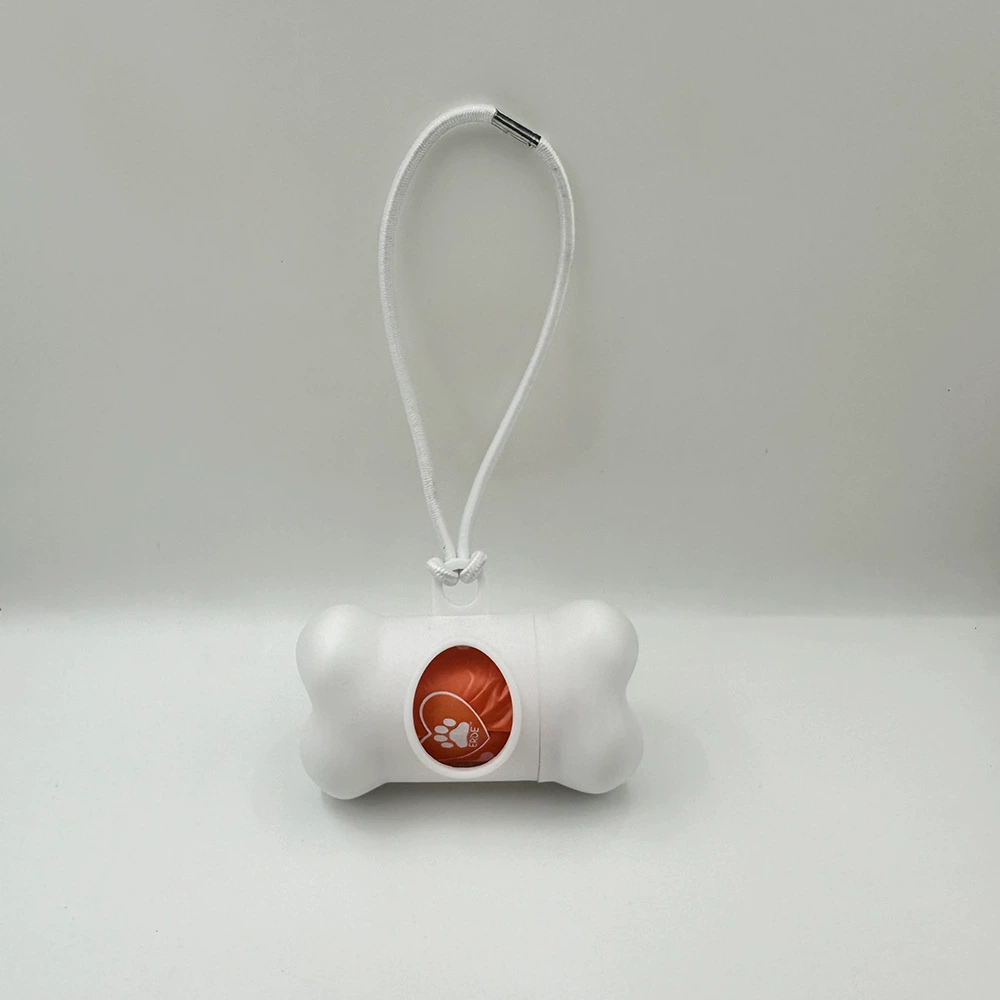 Чистящие средства для домашних животных Костяной мешок для мусора для домашних животных