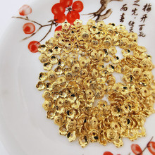 18K����ɫ�U�ջ���diy���Ʒ�����Ƭ �����Ʒ��ñ����