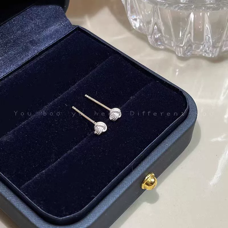 Серьги с кисточками, проба 999 серебро, стиль лёгкой роскоши