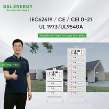 614.4V 61.44kWh Solar Power System LiFePO4/Lithium Battery