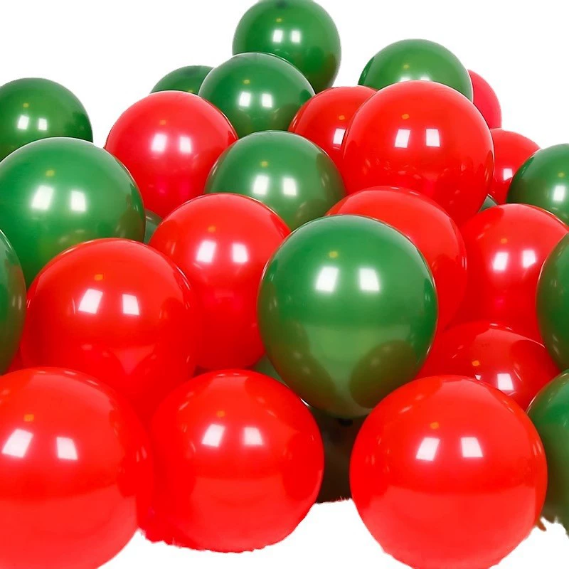 Protective amulet, Christmas school atmospheric balloon for kindergarten