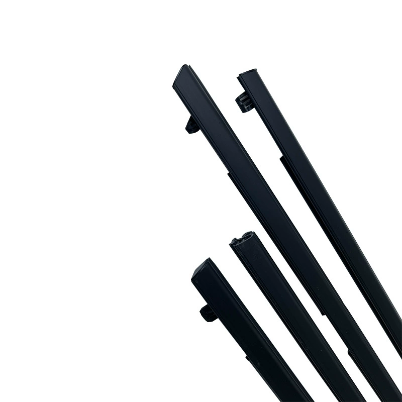 Suitable for Holden 06-16 car accessories glass outer pressure strip sealing strip car door outer water blocking strip